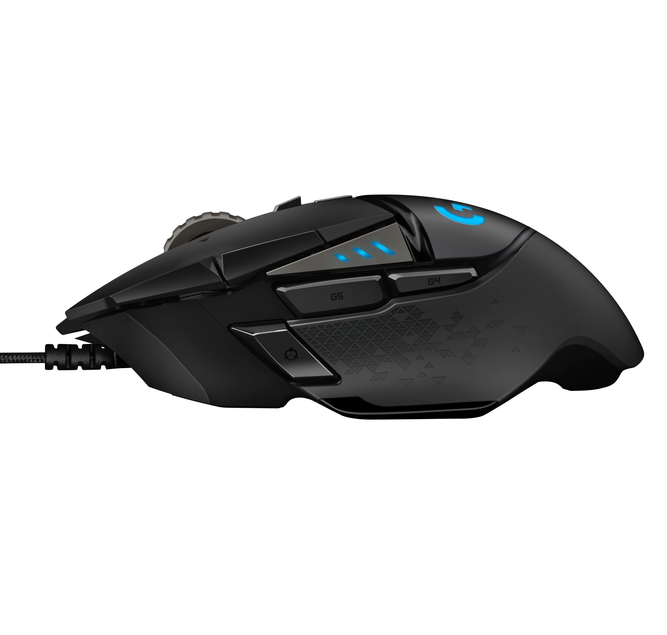 Logitech G502 HERO High Performance Gaming Mouse - Mice by Logitech The Chelsea Gamer