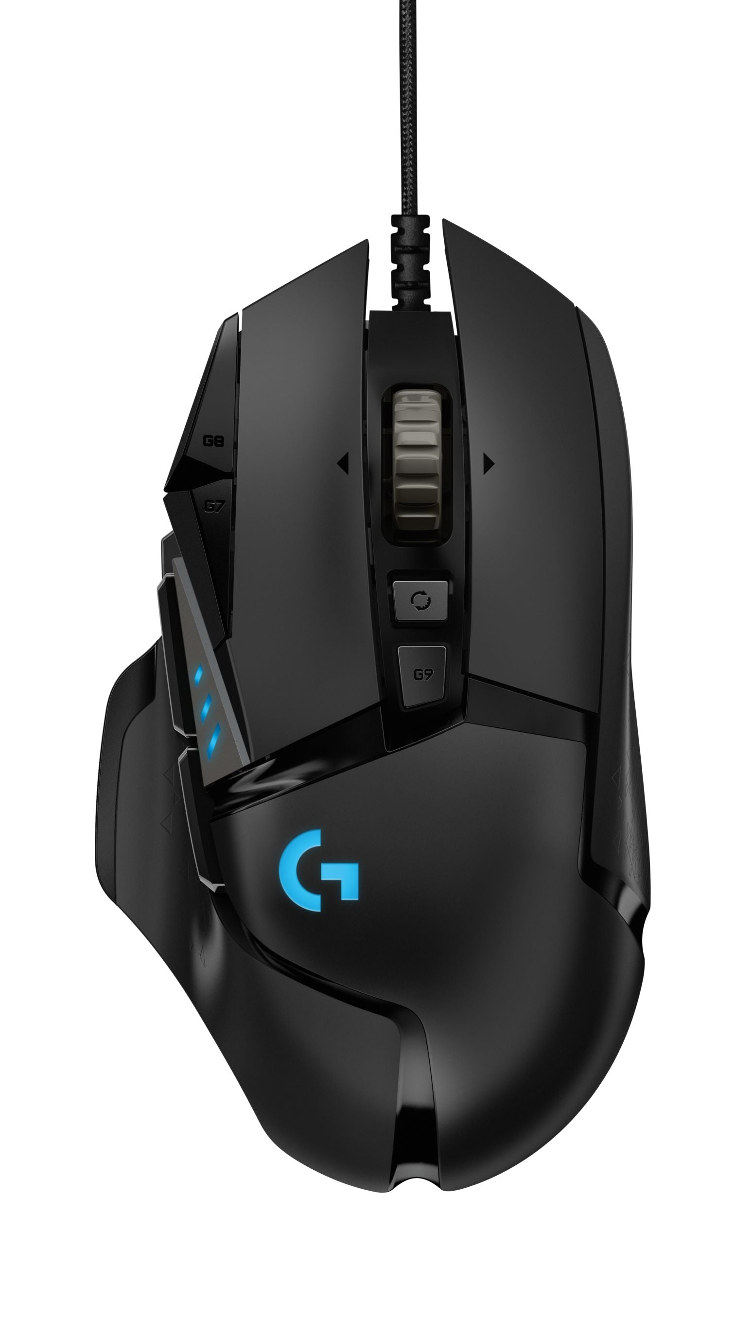 Logitech G502 HERO High Performance Gaming Mouse - Mice by Logitech The Chelsea Gamer