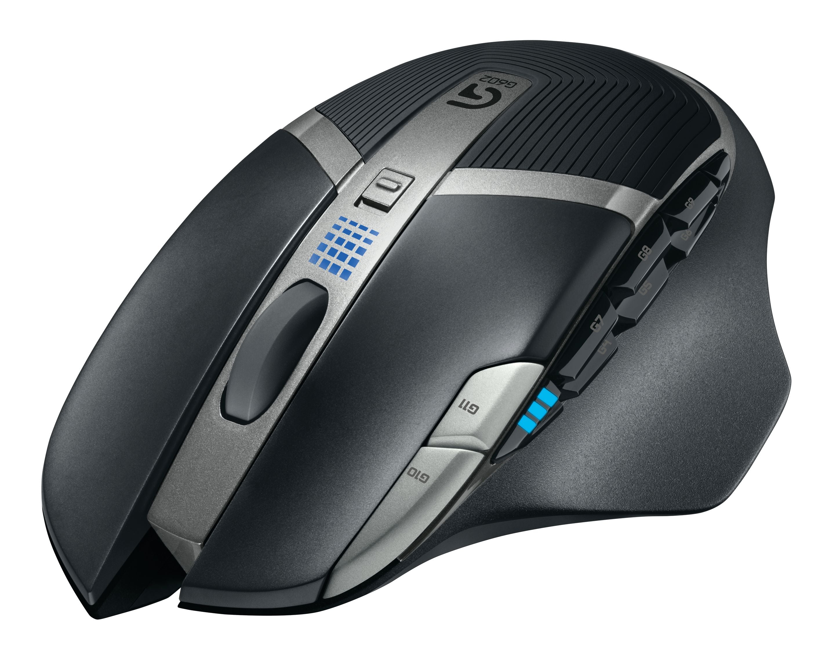 Logitech G602 Wireless Gaming Mouse - Mice by Logitech The Chelsea Gamer