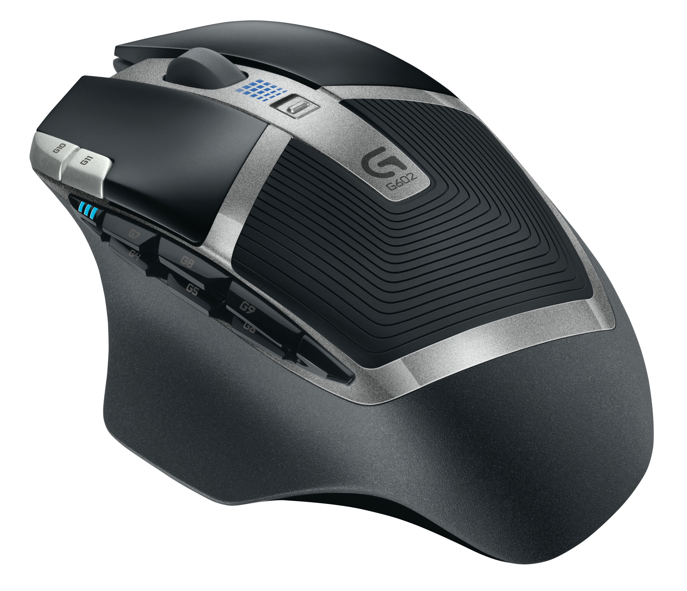 Logitech G602 Wireless Gaming Mouse - Mice by Logitech The Chelsea Gamer