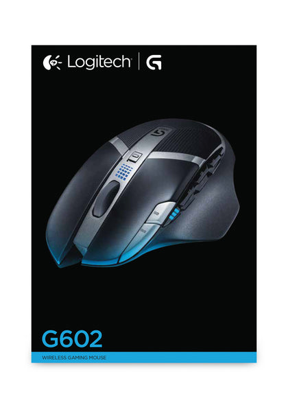 Logitech G602 Wireless Gaming Mouse - Mice by Logitech The Chelsea Gamer