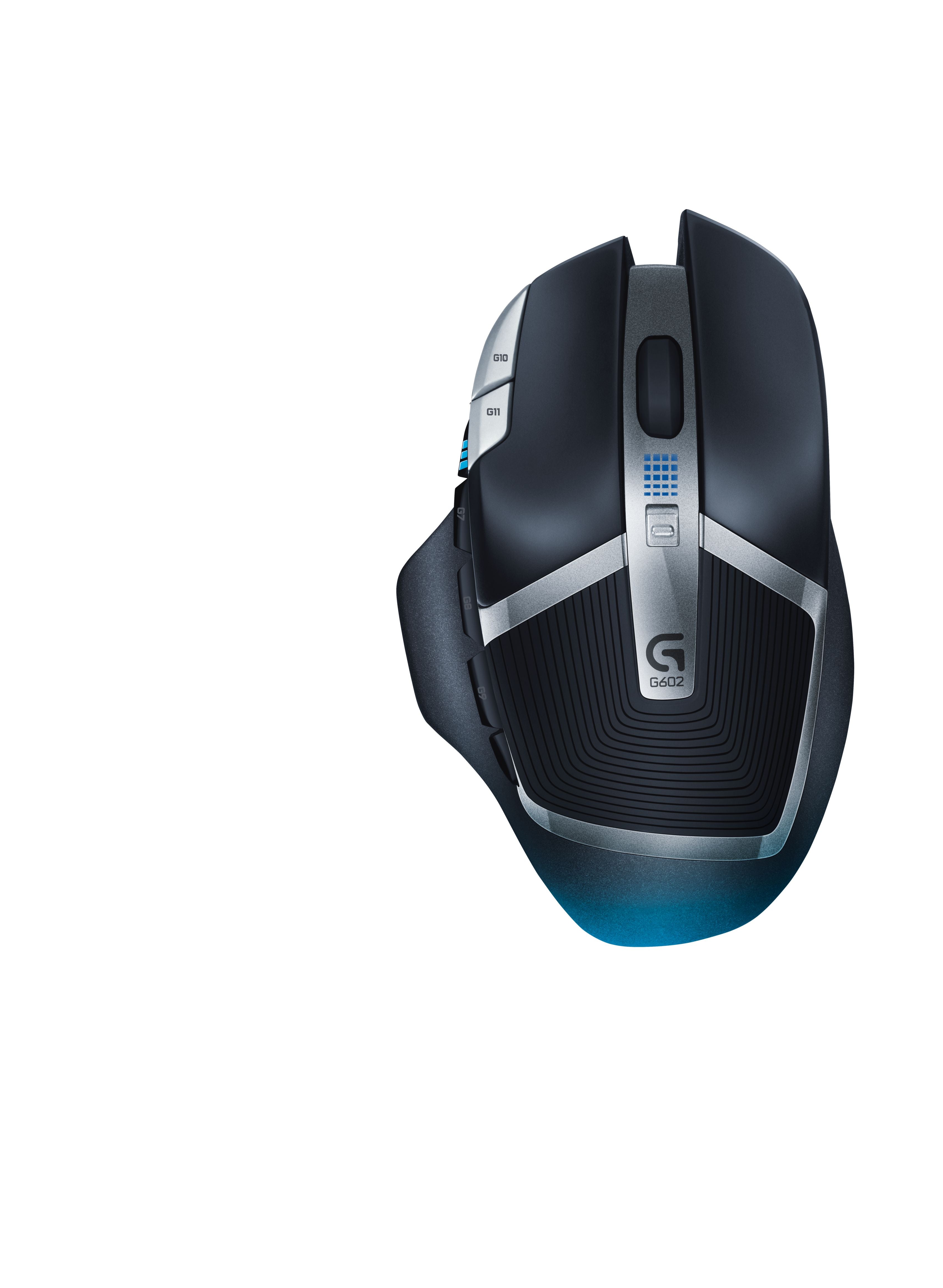Logitech G602 Wireless Gaming Mouse - Mice by Logitech The Chelsea Gamer