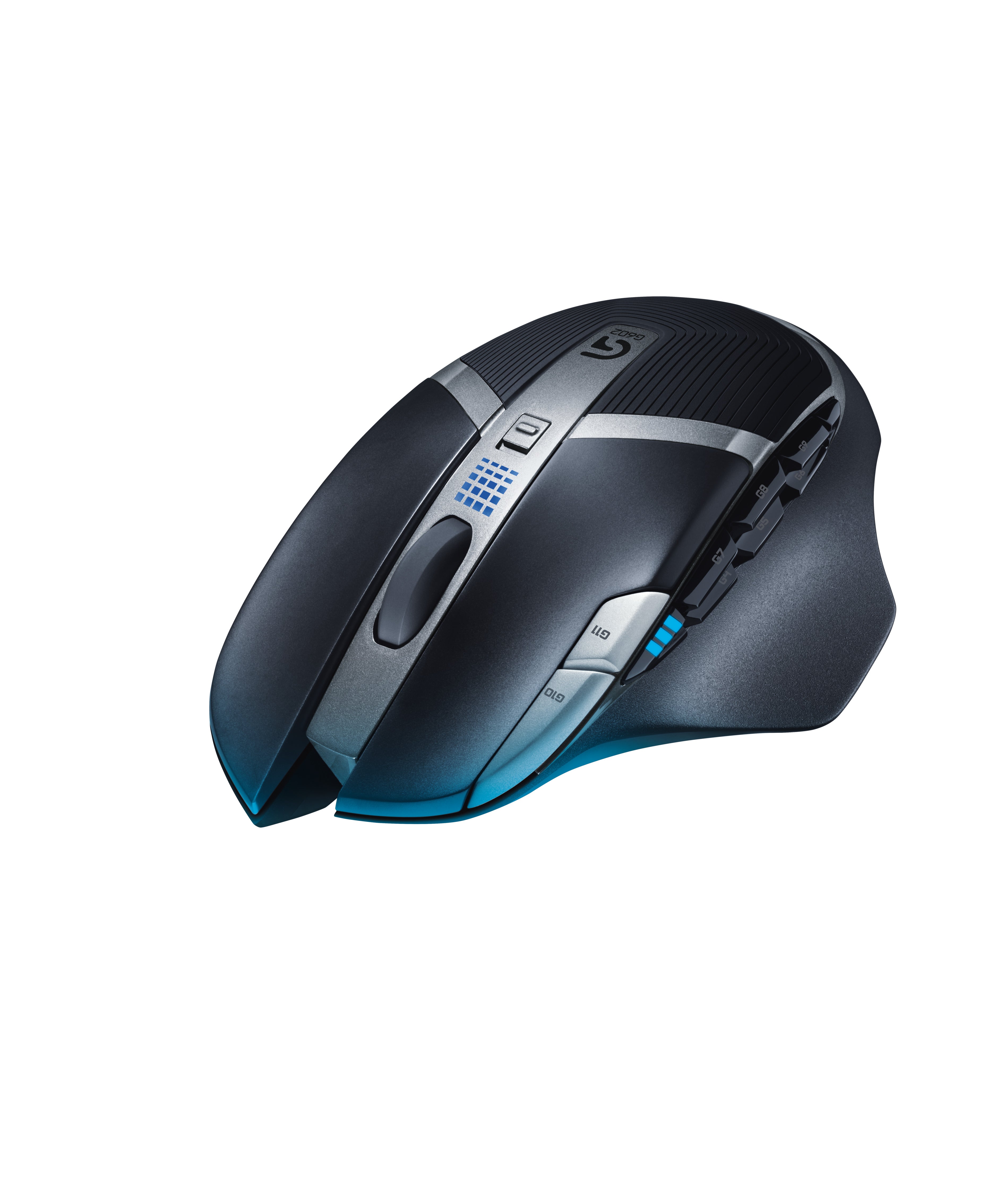 Logitech G602 Wireless Gaming Mouse - Mice by Logitech The Chelsea Gamer