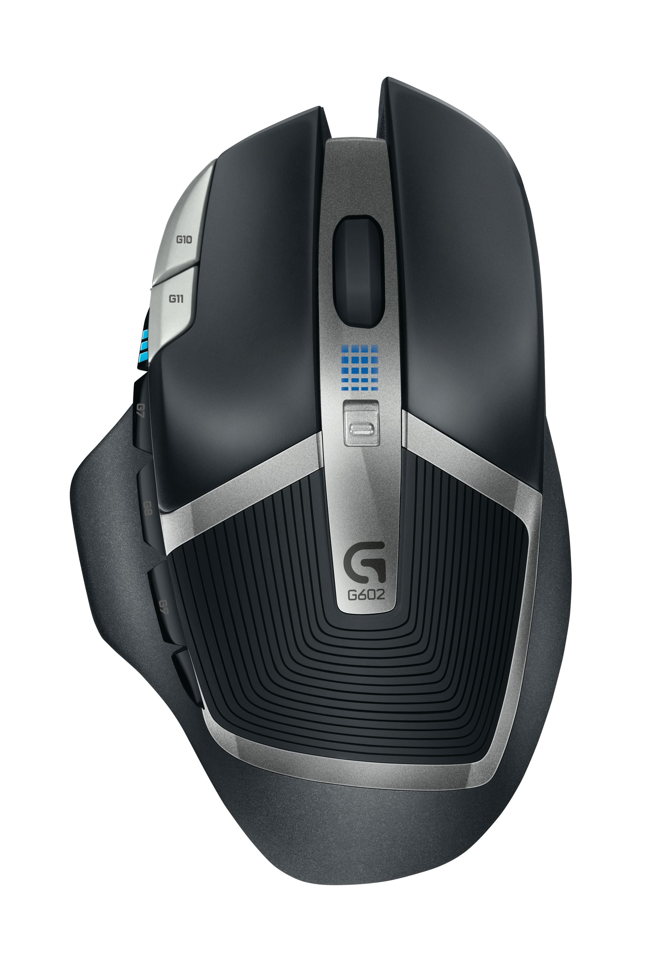 Logitech G602 Wireless Gaming Mouse - Mice by Logitech The Chelsea Gamer