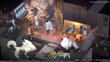 WitchSpring3 [Re:Fine] The Story of Eirudy - Nintendo Switch - Video Games by United Games The Chelsea Gamer