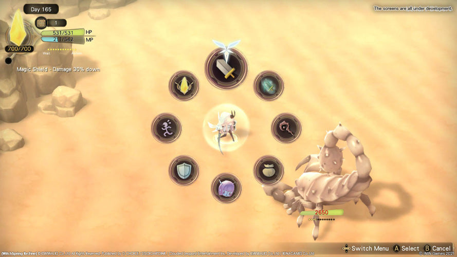 WitchSpring3 [Re:Fine] The Story of Eirudy - Nintendo Switch - Video Games by United Games The Chelsea Gamer