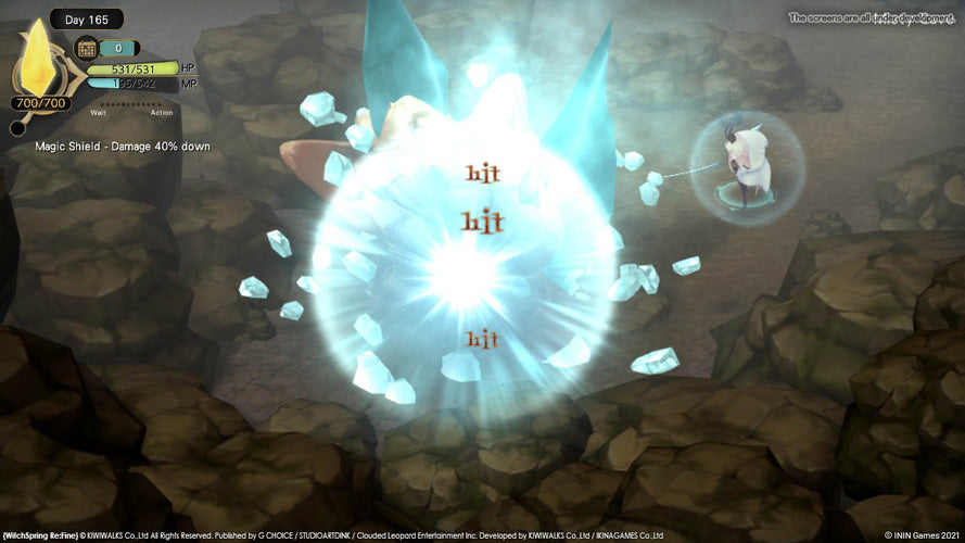 WitchSpring3 [Re:Fine] The Story of Eirudy - Nintendo Switch - Video Games by United Games The Chelsea Gamer