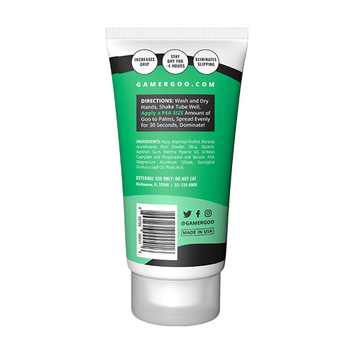 Peppermint Scent - Gamer Goo - Care by Gamer Goo The Chelsea Gamer