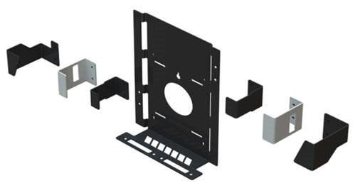 GamingXtra Gaming Wall Mount - Xbox One Series - Console Accessories by GamingXtra The Chelsea Gamer