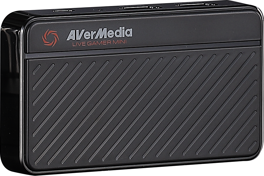 AVermedia Live Streamer 311 - Core Components by AverMedia The Chelsea Gamer