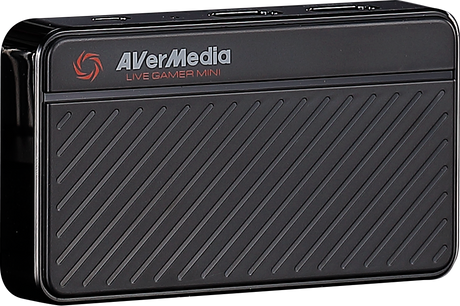 AVermedia Live Streamer 311 - Core Components by AverMedia The Chelsea Gamer