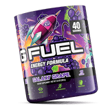 G Fuel - Galaxy Grape Tub - merchandise by G Fuel The Chelsea Gamer