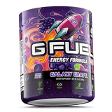 G Fuel - Galaxy Grape Tub - merchandise by G Fuel The Chelsea Gamer