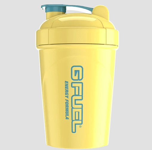 G Fuel Sunny Squad Shaker - merchandise by G Fuel The Chelsea Gamer