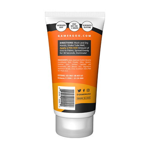 Orange Scent - Gamer Goo - Care by Gamer Goo The Chelsea Gamer