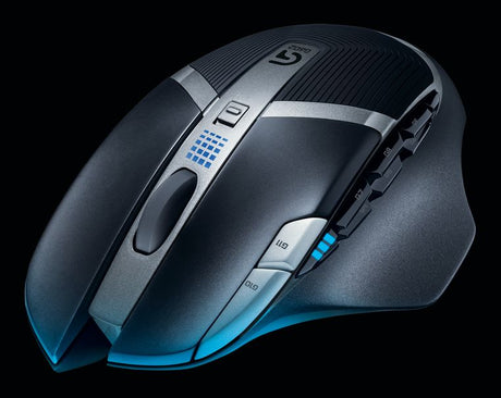 Logitech G602 Wireless Gaming Mouse - Mice by Logitech The Chelsea Gamer