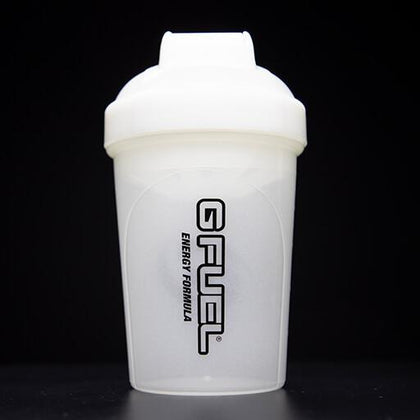 G Fuel Glow In The Dark Shaker - merchandise by G Fuel The Chelsea Gamer