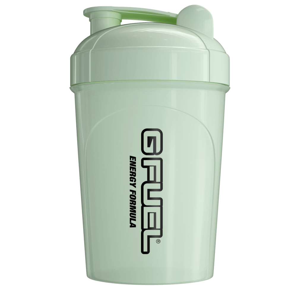 G Fuel Glow In The Dark Shaker - merchandise by G Fuel The Chelsea Gamer