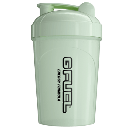 G Fuel Glow In The Dark Shaker - merchandise by G Fuel The Chelsea Gamer