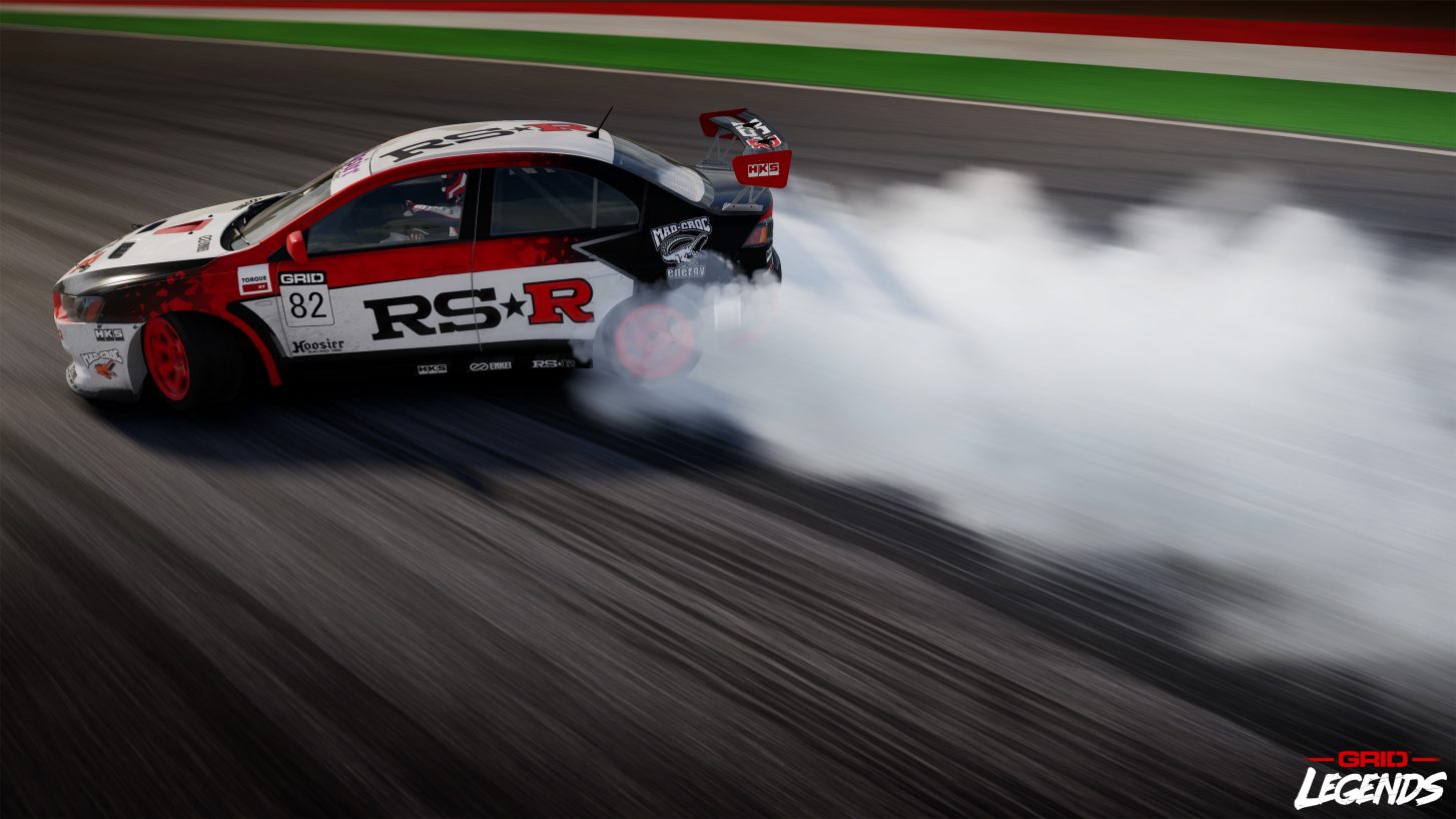 GRID Legends - PlayStation 5 -  by The Chelsea Gamer The Chelsea Gamer