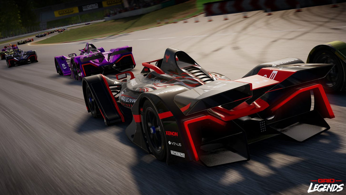 GRID Legends - Xbox - Video Games by Electronic Arts The Chelsea Gamer