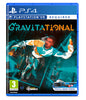 Gravitational - PlayStation VR - Video Games by Perpetual Europe The Chelsea Gamer