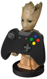Groot Plinth - Cable Guy - Console Accessories by Exquisite Gaming The Chelsea Gamer