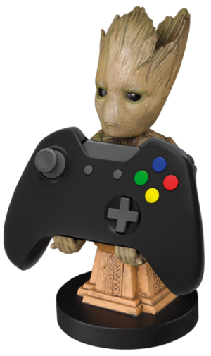 Groot Plinth - Cable Guy - Console Accessories by Exquisite Gaming The Chelsea Gamer