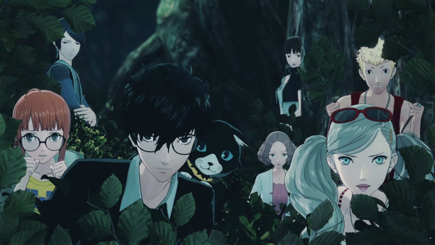 Persona® 5 Strikers - Nintendo Switch - Video Games by Atlus The Chelsea Gamer