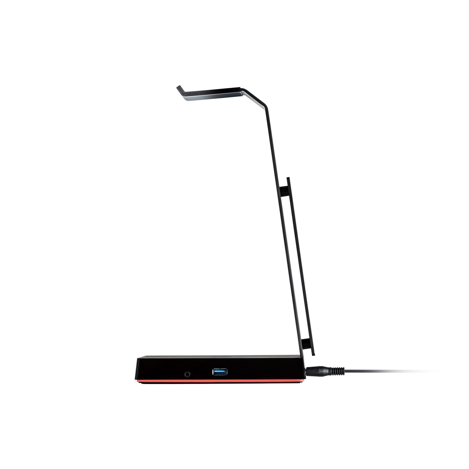 Cooler Master GS750 RGB Headphone Stand with Qi Charging & 7.1 Surround Sound - Console Accessories by Cooler Master The Chelsea Gamer