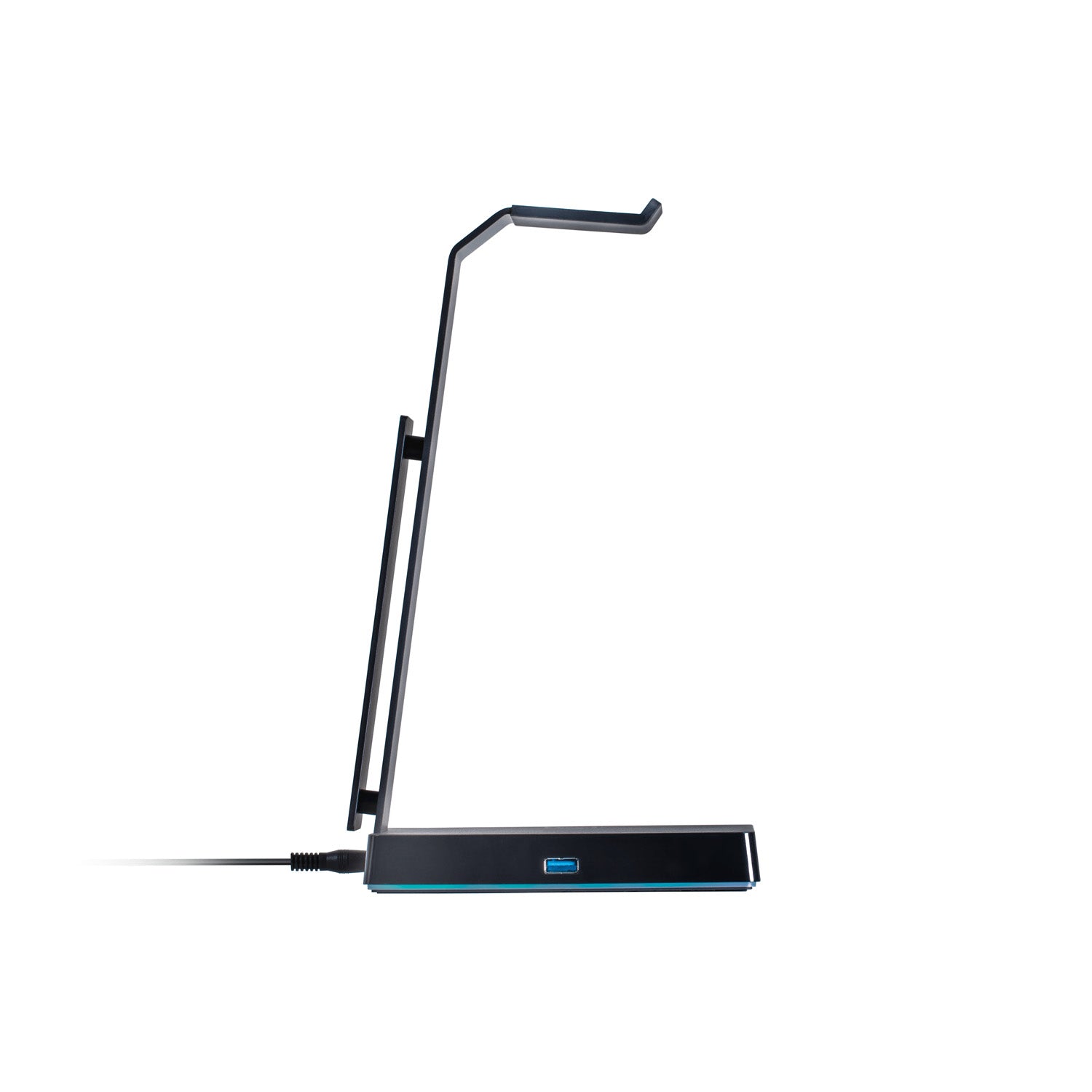 Cooler Master GS750 RGB Headphone Stand with Qi Charging & 7.1 Surround Sound - Console Accessories by Cooler Master The Chelsea Gamer