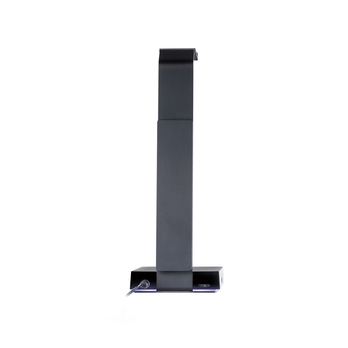 Cooler Master GS750 RGB Headphone Stand with Qi Charging & 7.1 Surround Sound - Console Accessories by Cooler Master The Chelsea Gamer