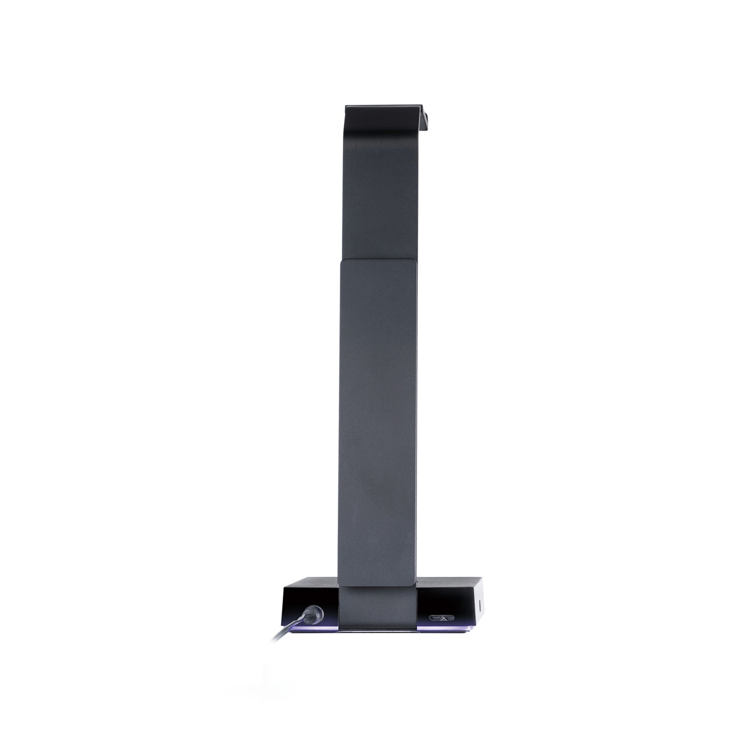 Cooler Master GS750 RGB Headphone Stand with Qi Charging & 7.1 Surround Sound - Console Accessories by Cooler Master The Chelsea Gamer