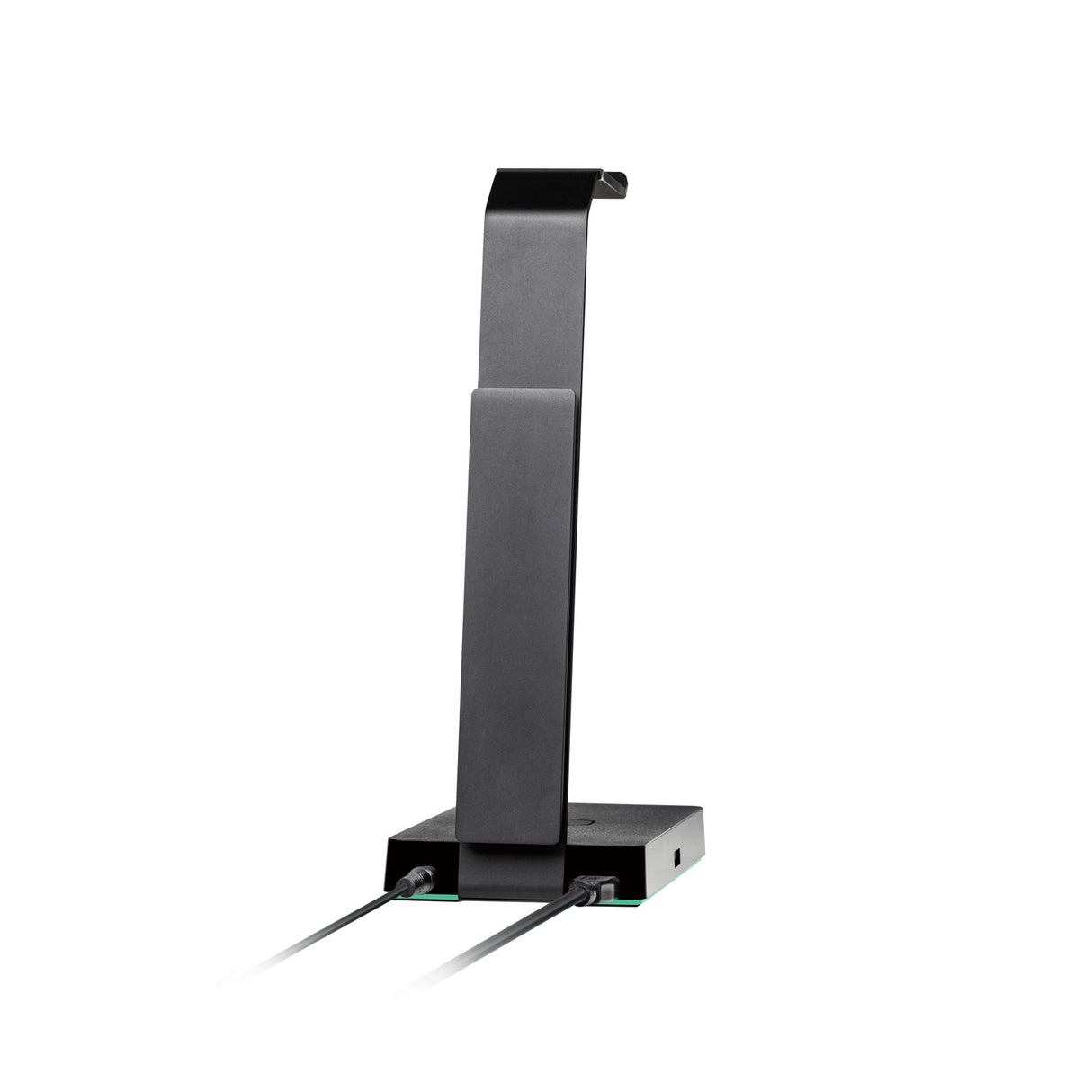 Cooler Master GS750 RGB Headphone Stand with Qi Charging & 7.1 Surround Sound - Console Accessories by Cooler Master The Chelsea Gamer