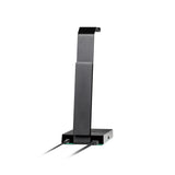 Cooler Master GS750 RGB Headphone Stand with Qi Charging & 7.1 Surround Sound - Console Accessories by Cooler Master The Chelsea Gamer