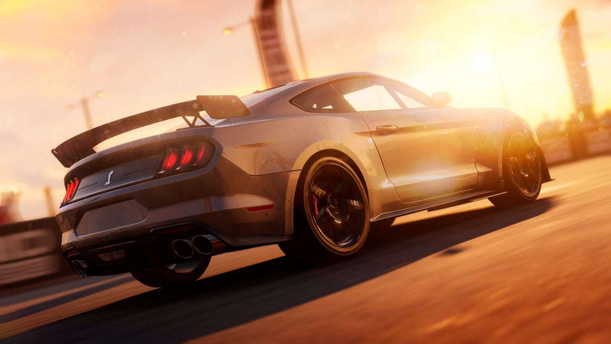 GRID Legends - PlayStation 4 - Video Games by Electronic Arts The Chelsea Gamer