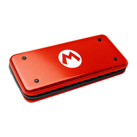 Alumi Case by Hori - Nintendo Switch - Console Accessories by HORI The Chelsea Gamer