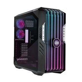 Cooler Master HAF 700 EVO Full Tower Grey - Core Components by Cooler Master The Chelsea Gamer