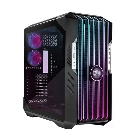 Cooler Master HAF 700 EVO Full Tower Grey - Core Components by Cooler Master The Chelsea Gamer