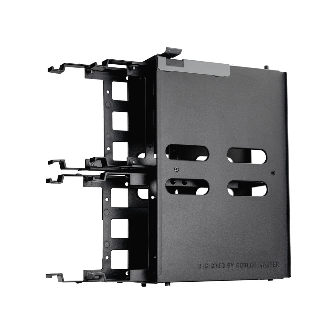 Cooler Master HAF 700 EVO Full Tower Grey - Core Components by Cooler Master The Chelsea Gamer