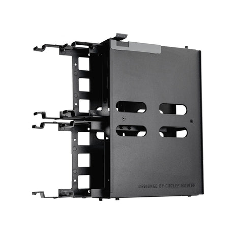 Cooler Master HAF 700 EVO Full Tower Grey - Core Components by Cooler Master The Chelsea Gamer