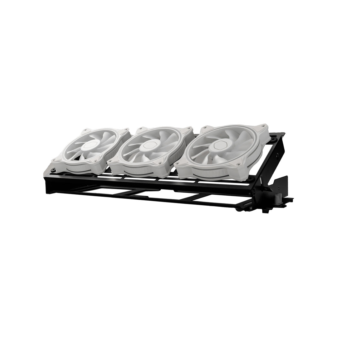 Cooler Master HAF 700 EVO Full Tower Grey - Core Components by Cooler Master The Chelsea Gamer