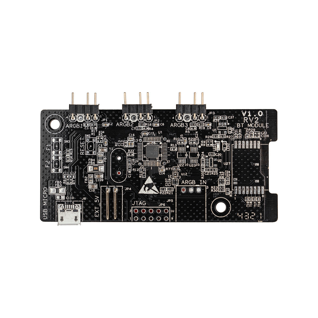 Cooler Master HAF 700 EVO Full Tower Grey - Core Components by Cooler Master The Chelsea Gamer