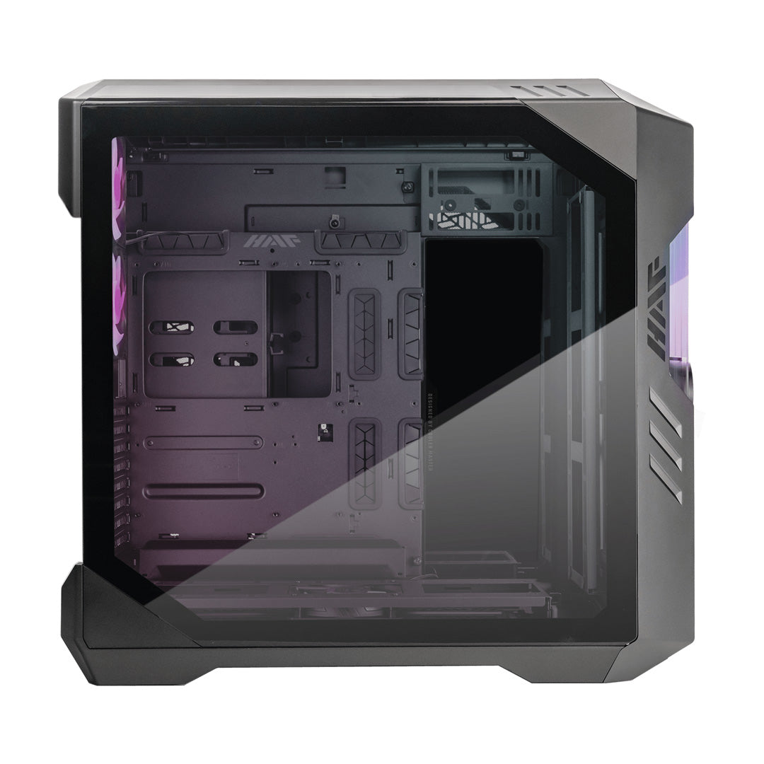 Cooler Master HAF 700 EVO Full Tower Grey - Core Components by Cooler Master The Chelsea Gamer