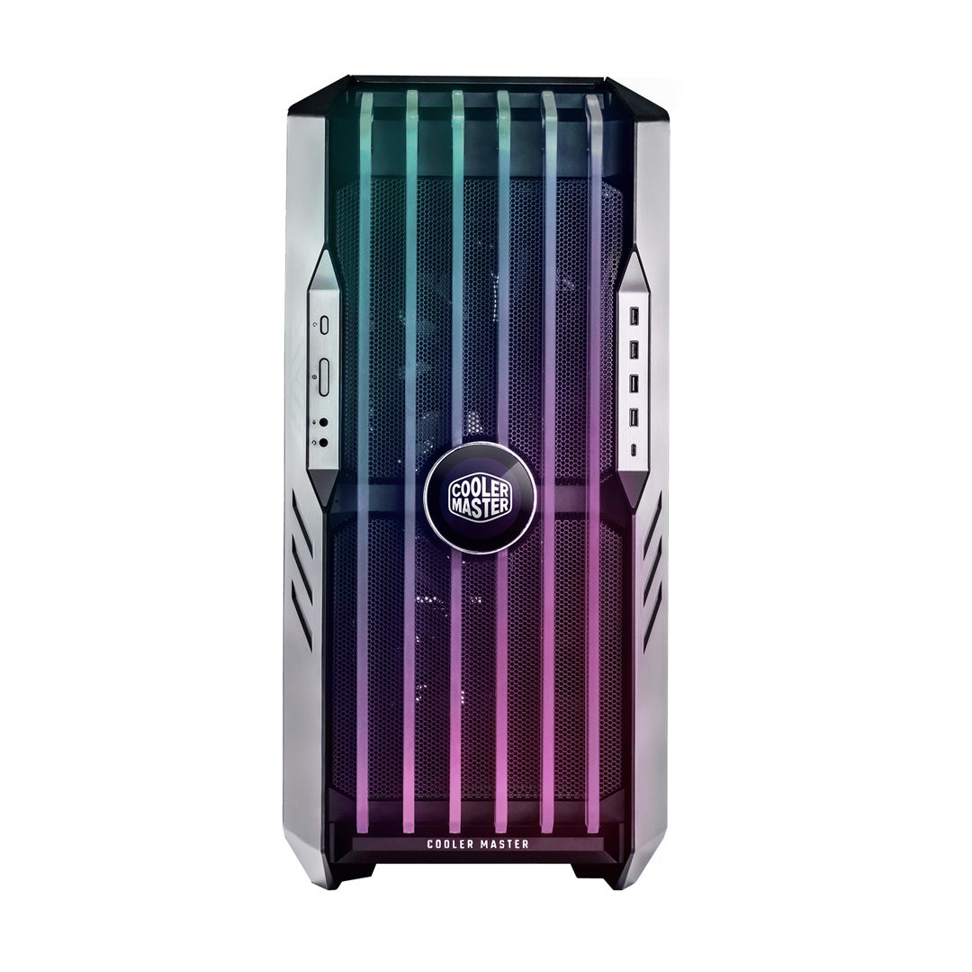 Cooler Master HAF 700 EVO Full Tower Grey - Core Components by Cooler Master The Chelsea Gamer