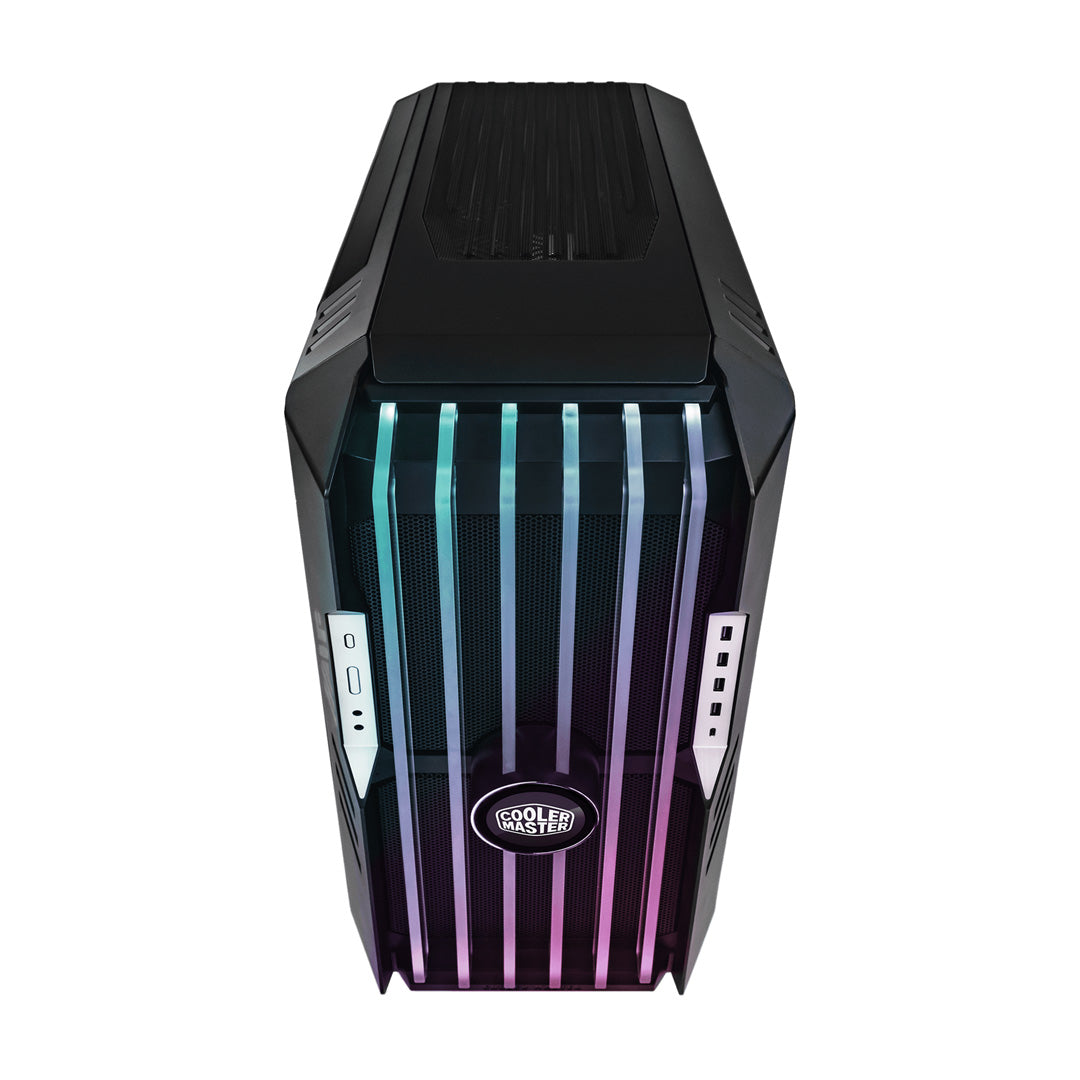 Cooler Master HAF 700 EVO Full Tower Grey - Core Components by Cooler Master The Chelsea Gamer