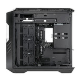 Cooler Master HAF 700 EVO Full Tower Grey - Core Components by Cooler Master The Chelsea Gamer