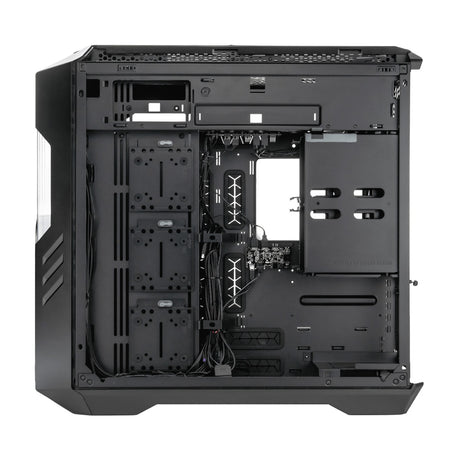 Cooler Master HAF 700 EVO Full Tower Grey - Core Components by Cooler Master The Chelsea Gamer