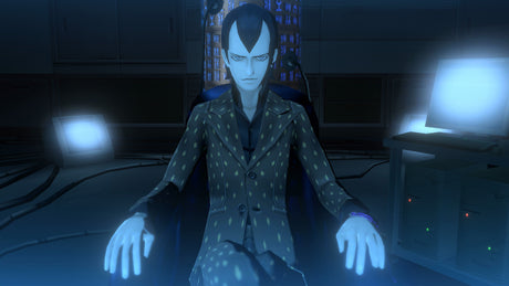 Shin Megami Tensei III Nocturne HD Remaster - Nintendo Switch - Video Games by SEGA UK The Chelsea Gamer