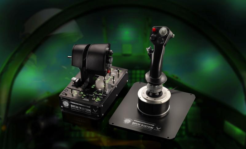 HOTAS Warthog™ - Console Accessories by Thrustmaster The Chelsea Gamer